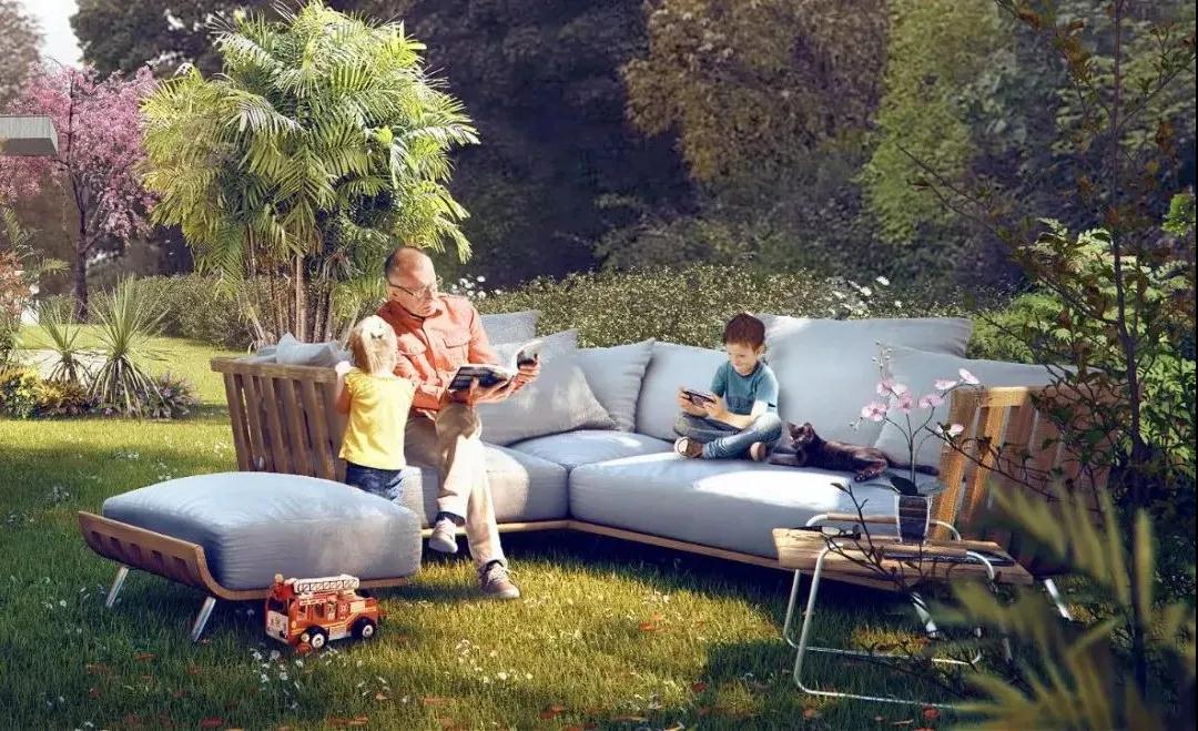 百乐博集团倾力打造洛北千亩理想之境