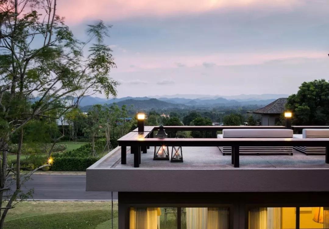 百乐博集团倾力打造洛北千亩理想之境