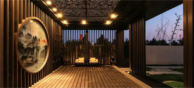 百乐博红瞰花园洋房