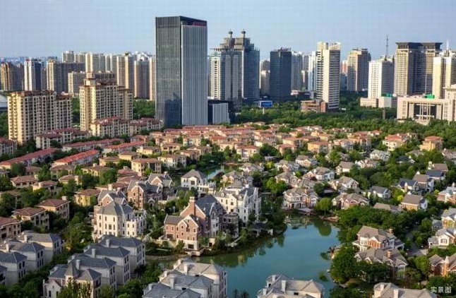 国宝花园 | 城央藏墅 ，，，，，一生一遇